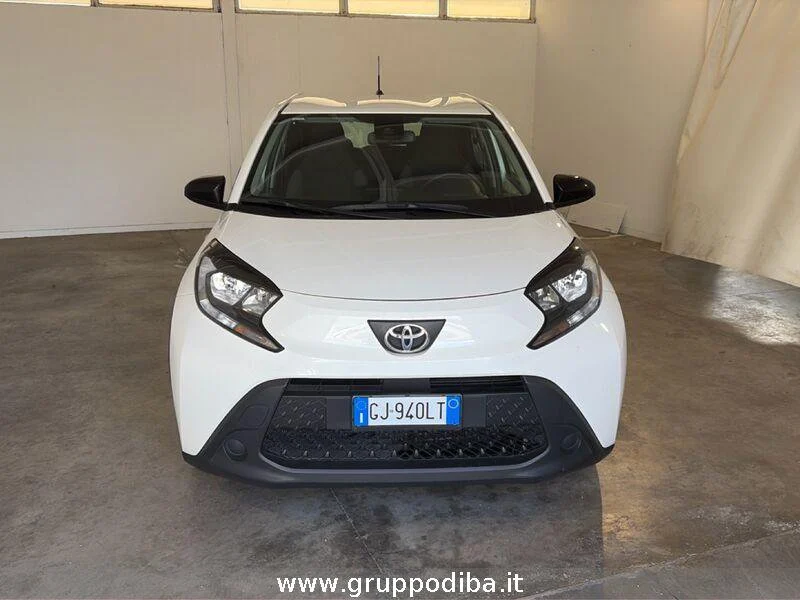 Toyota Aygo X Aygo X 1.0 Active 72cv- Gruppo Diba