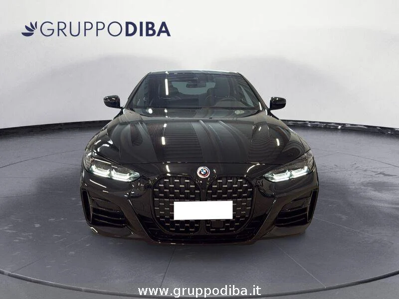 BMW Serie 4 Coupe M440i Coupe mhev 48V xdrive auto- Gruppo Diba
