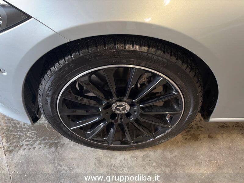 Mercedes-Benz Classe C Berlina C 220 d mhev AMG Line Premium 4matic 200cv auto- Gruppo Diba