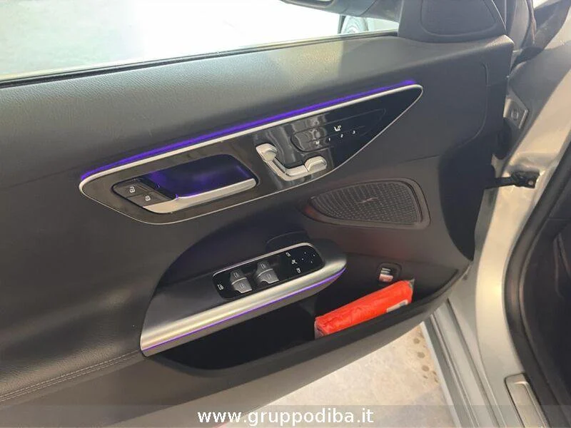 Mercedes-Benz Classe C Berlina C 220 d mhev AMG Line Premium 4matic 200cv auto- Gruppo Diba