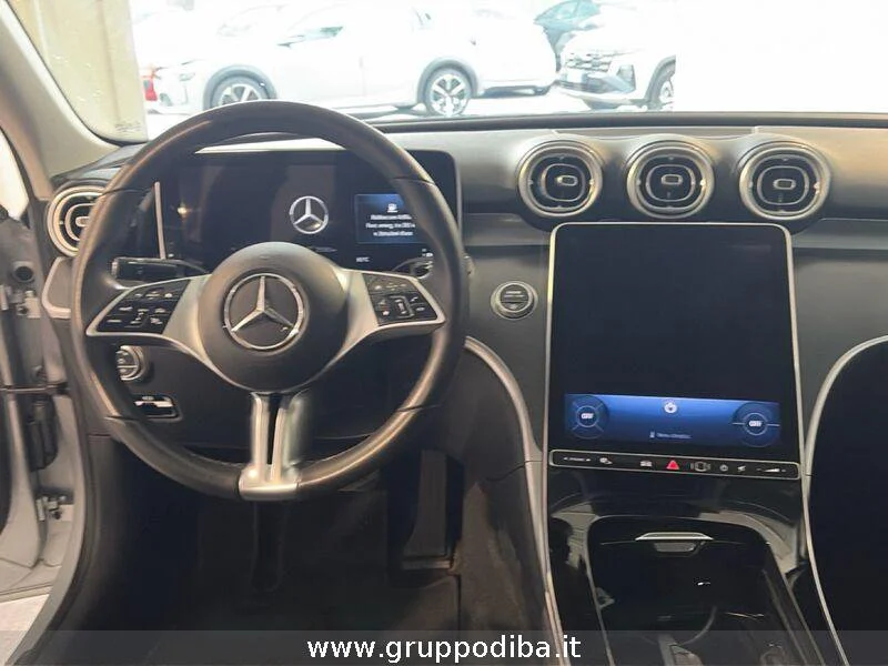 Mercedes-Benz Classe C Berlina C 220 d mhev AMG Line Premium 4matic 200cv auto- Gruppo Diba