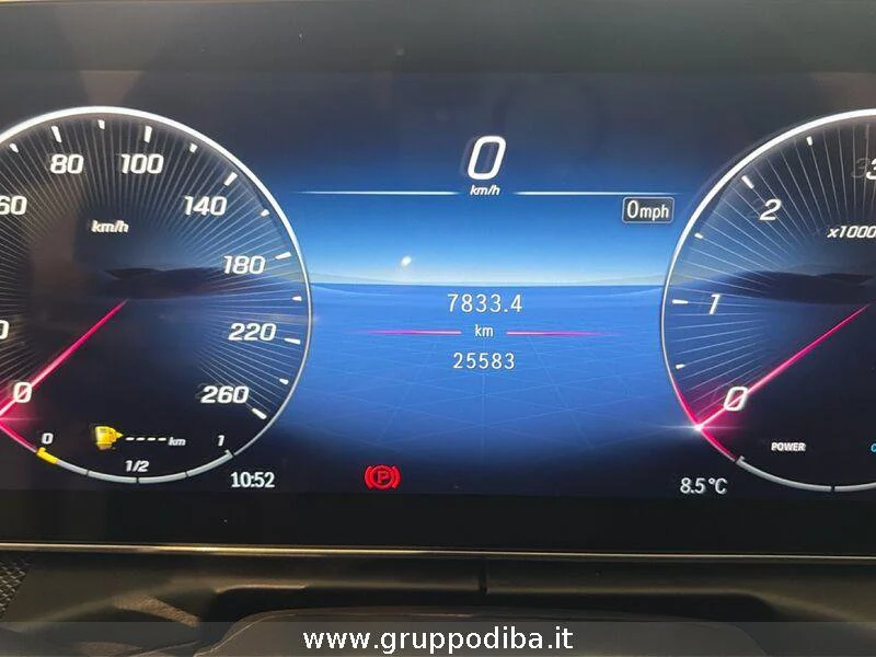 Mercedes-Benz Classe C Berlina C 220 d mhev AMG Line Premium 4matic 200cv auto- Gruppo Diba