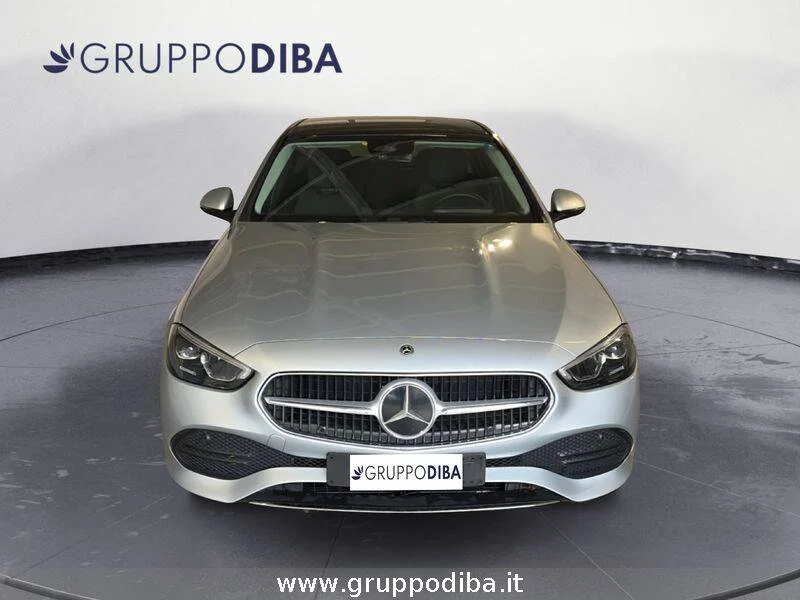 Mercedes-Benz Classe C Berlina C 220 d mhev AMG Line Premium 4matic 200cv auto- Gruppo Diba