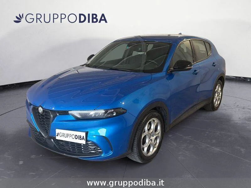 Alfa Romeo Tonale Tonale 1.6 Sprint 130cv tct6- Gruppo Diba