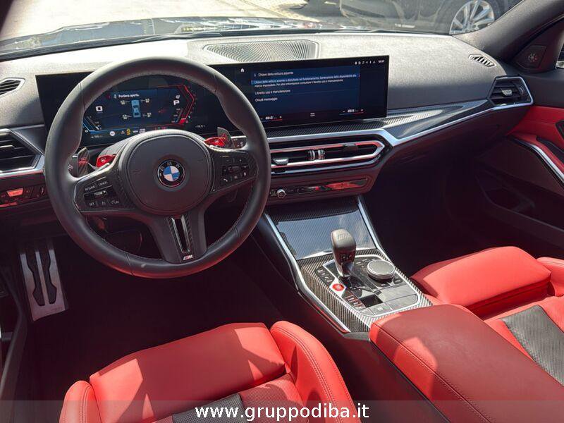 BMW M3 Touring M3 Touring 3.0 Competition M xdrive auto- Gruppo Diba