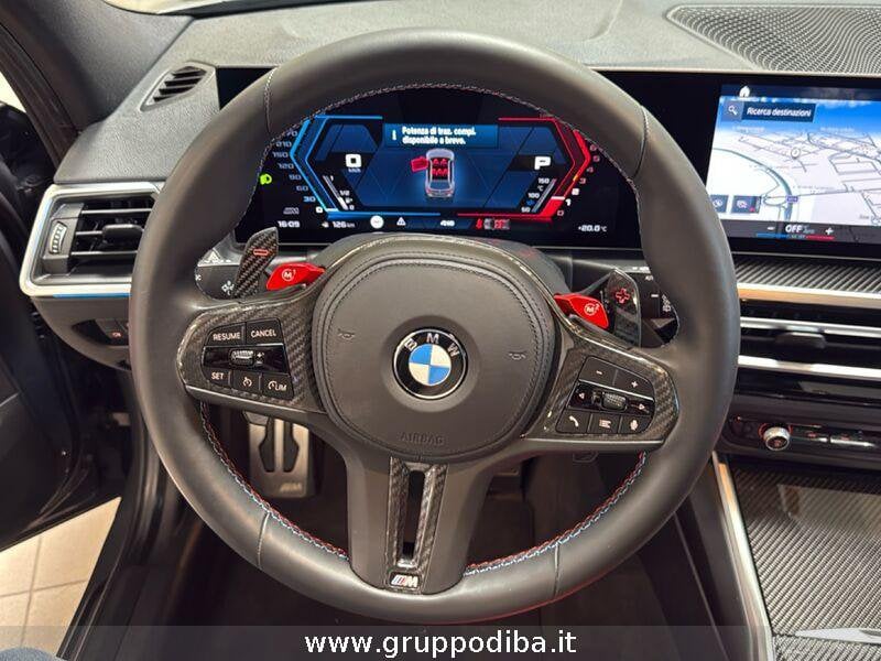 BMW M3 Touring M3 Touring 3.0 Competition M xdrive auto- Gruppo Diba