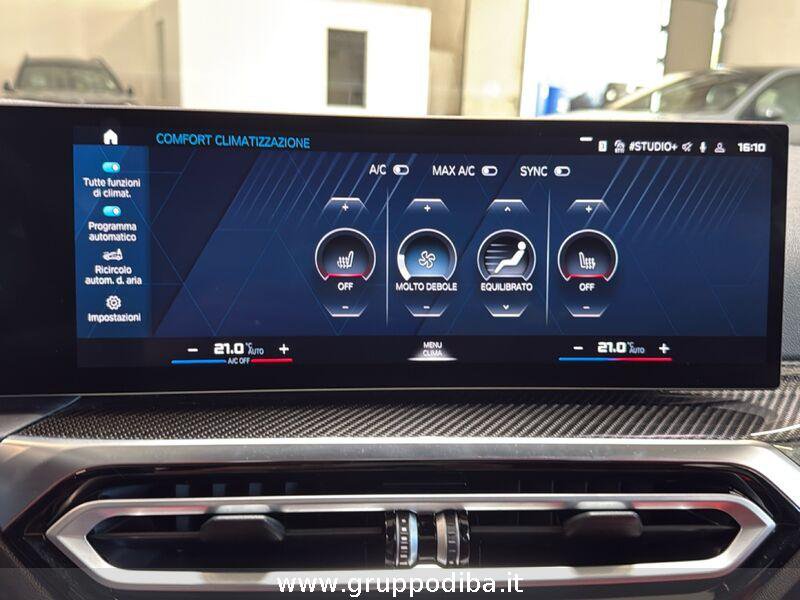 BMW M3 Touring M3 Touring 3.0 Competition M xdrive auto- Gruppo Diba