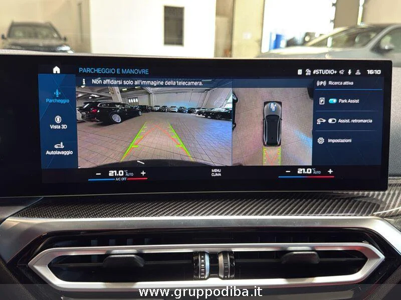 BMW M3 Touring M3 Touring 3.0 Competition M xdrive auto- Gruppo Diba