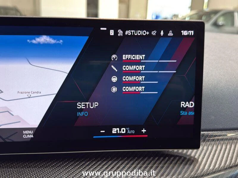 BMW M3 Touring M3 Touring 3.0 Competition M xdrive auto- Gruppo Diba