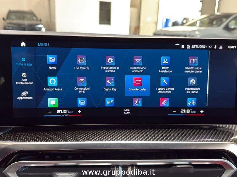 BMW M3 Touring M3 Touring 3.0 Competition M xdrive auto- Gruppo Diba