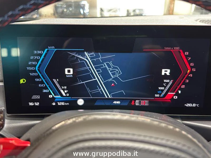 BMW M3 Touring M3 Touring 3.0 Competition M xdrive auto- Gruppo Diba