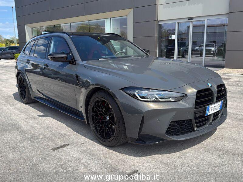 BMW M3 Touring M3 Touring 3.0 Competition M xdrive auto- Gruppo Diba