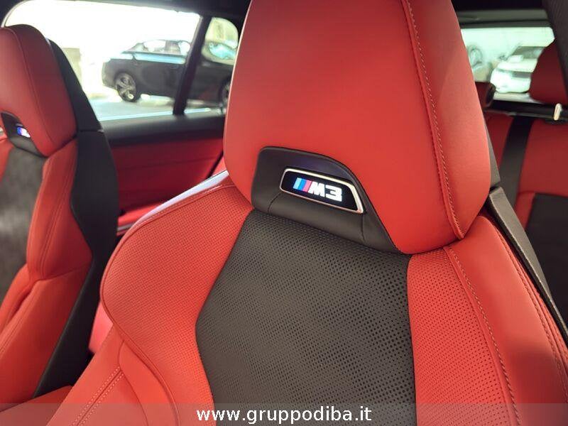 BMW M3 Touring M3 Touring 3.0 Competition M xdrive auto- Gruppo Diba