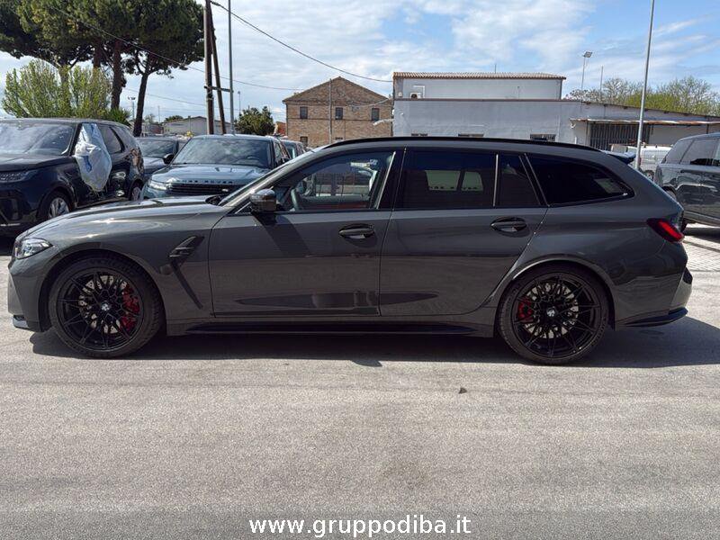 BMW M3 Touring M3 Touring 3.0 Competition M xdrive auto- Gruppo Diba