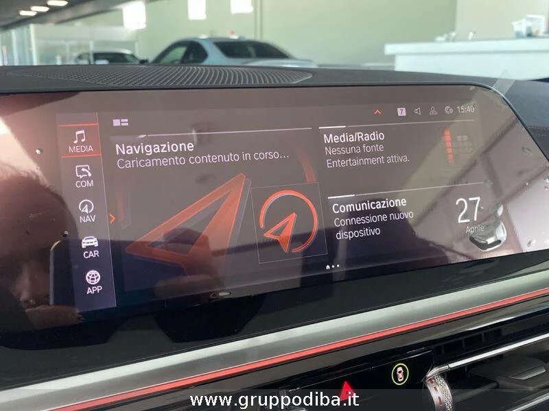 BMW Z4 Z4 SDRIVE20I- Gruppo Diba