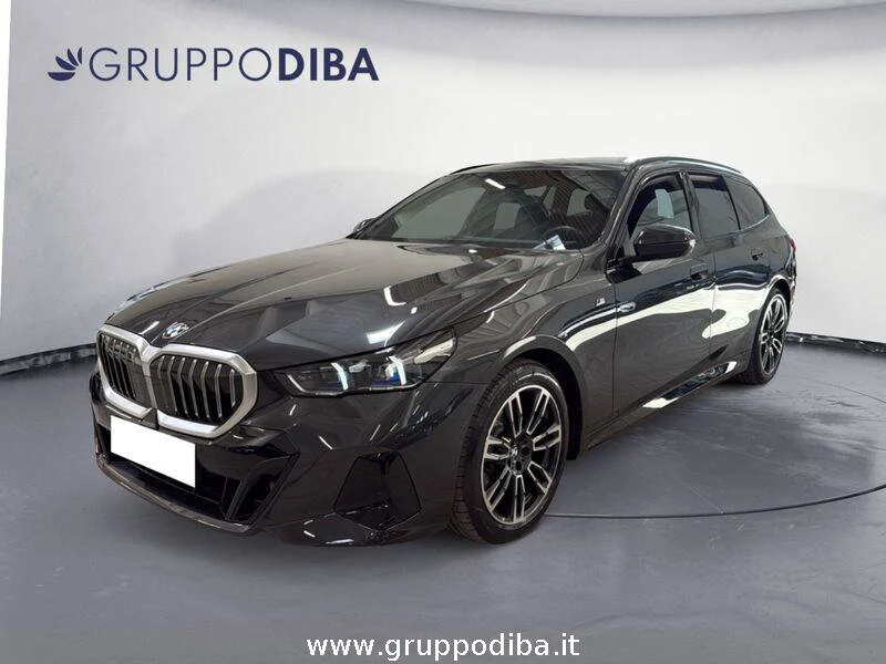 BMW Serie 5 Touring 520d Touring 48V xdrive MSport auto- Gruppo Diba