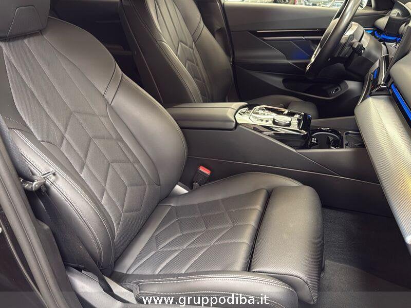 BMW Serie 5 Touring 520d Touring 48V xdrive MSport auto- Gruppo Diba