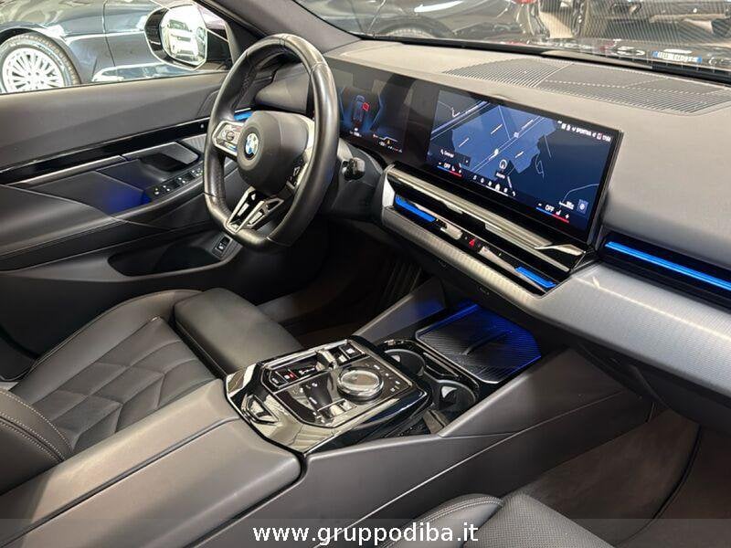 BMW Serie 5 Touring 520d Touring 48V xdrive MSport auto- Gruppo Diba