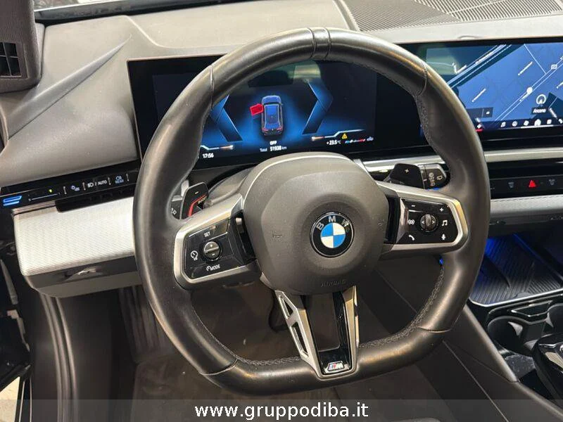BMW Serie 5 Touring 520d Touring 48V xdrive MSport auto- Gruppo Diba