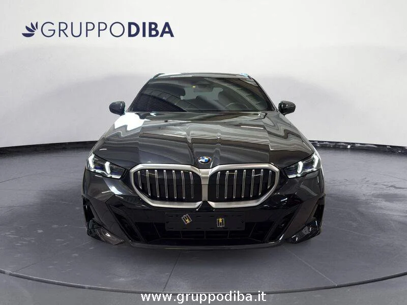 BMW Serie 5 Touring 520d Touring 48V xdrive MSport auto- Gruppo Diba