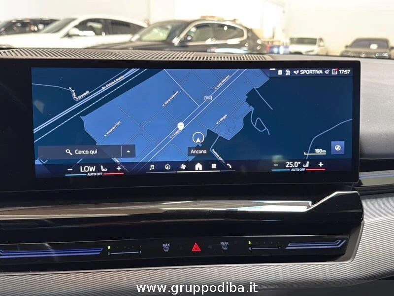BMW Serie 5 Touring 520d Touring 48V xdrive MSport auto- Gruppo Diba