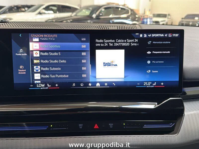 BMW Serie 5 Touring 520d Touring 48V xdrive MSport auto- Gruppo Diba
