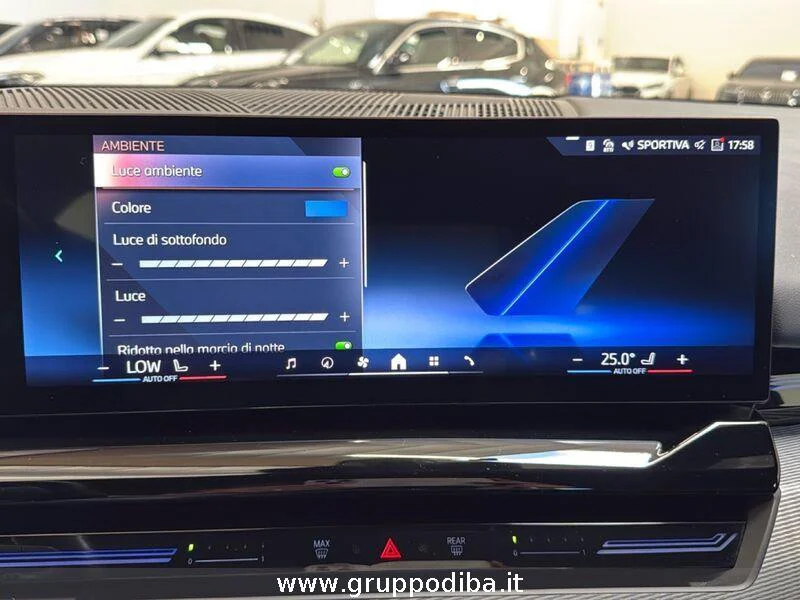 BMW Serie 5 Touring 520d Touring 48V xdrive MSport auto- Gruppo Diba