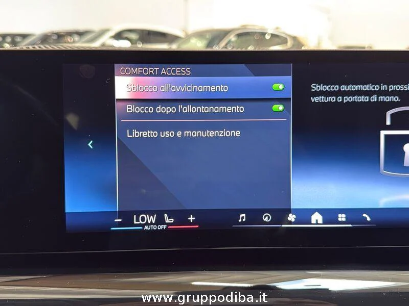 BMW Serie 5 Touring 520d Touring 48V xdrive MSport auto- Gruppo Diba