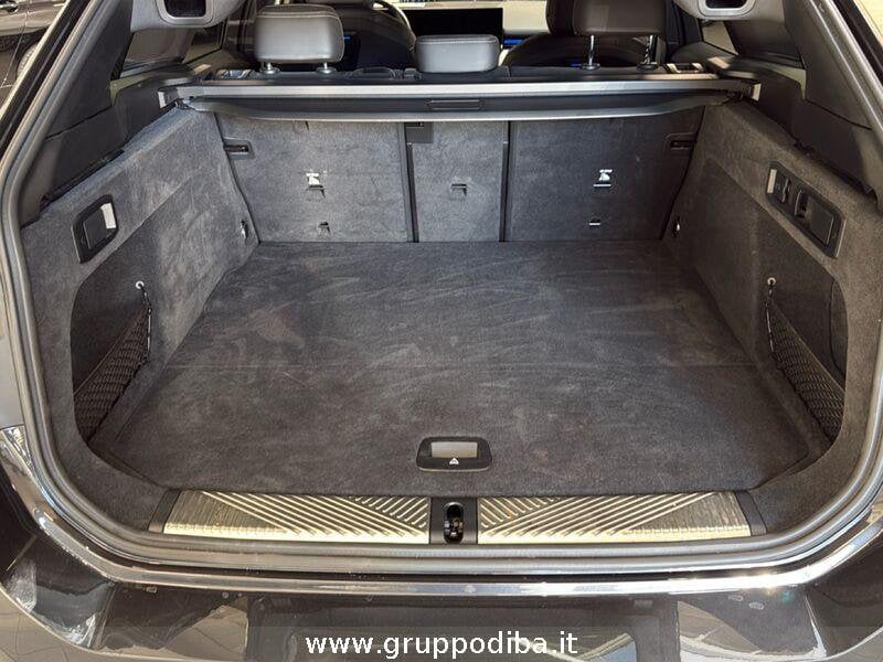BMW Serie 5 Touring 520d Touring 48V xdrive MSport auto- Gruppo Diba