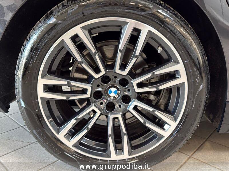 BMW Serie 5 Touring 520d Touring 48V xdrive MSport auto- Gruppo Diba