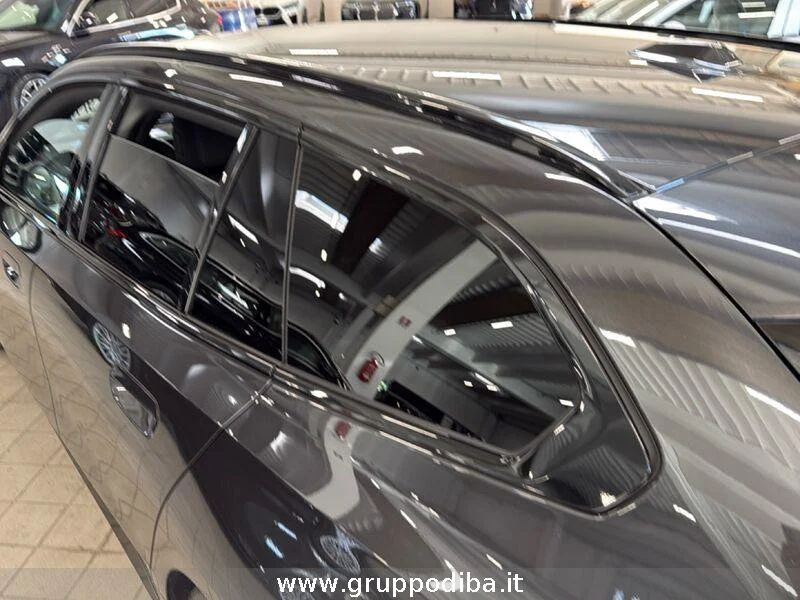 BMW Serie 5 Touring 520d Touring 48V xdrive MSport auto- Gruppo Diba