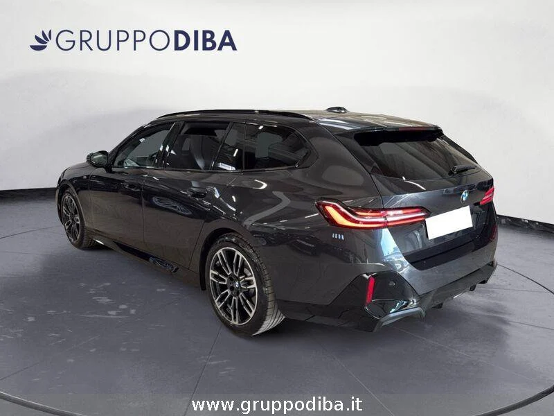 BMW Serie 5 Touring 520d Touring 48V xdrive MSport auto- Gruppo Diba