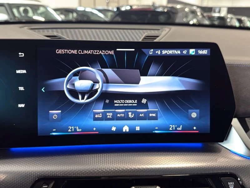 BMW X2 X2 sdrive 18d MSport auto- Gruppo Diba