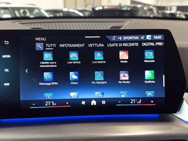 BMW X2 X2 sdrive 18d MSport auto- Gruppo Diba