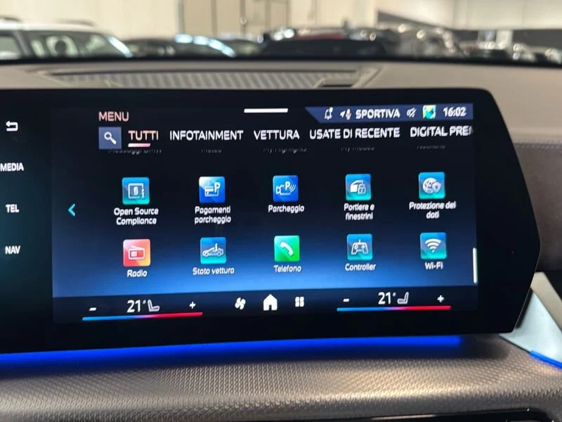 BMW X2 X2 sdrive 18d MSport auto- Gruppo Diba