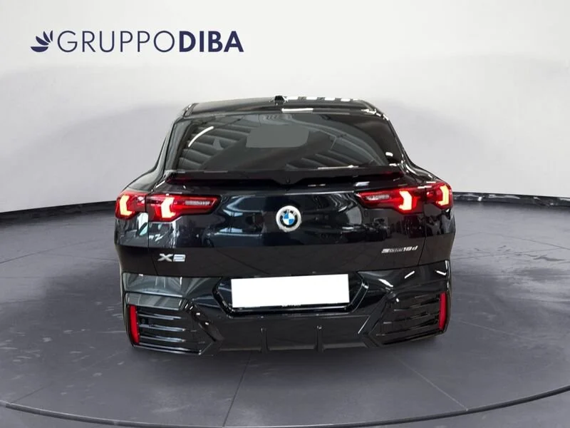 BMW X2 X2 sdrive 18d MSport auto- Gruppo Diba