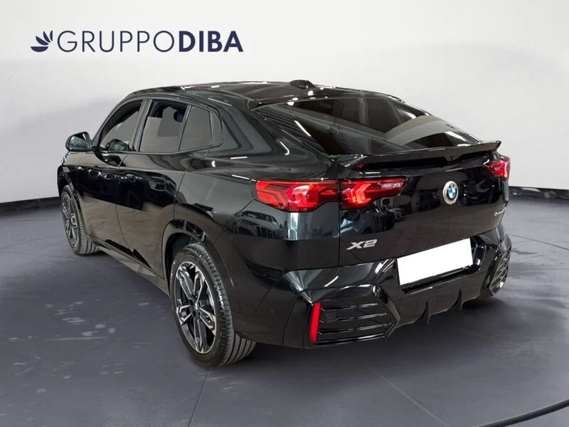 BMW X2 X2 sdrive 18d MSport auto- Gruppo Diba