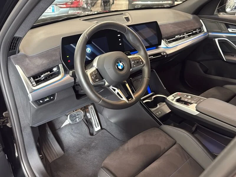 BMW X2 X2 sdrive 18d MSport auto- Gruppo Diba