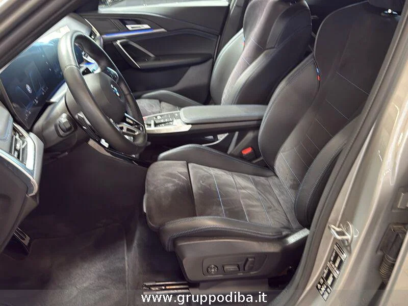 BMW X1 X1 xdrive20d mhev 48V MSport Pro auto- Gruppo Diba