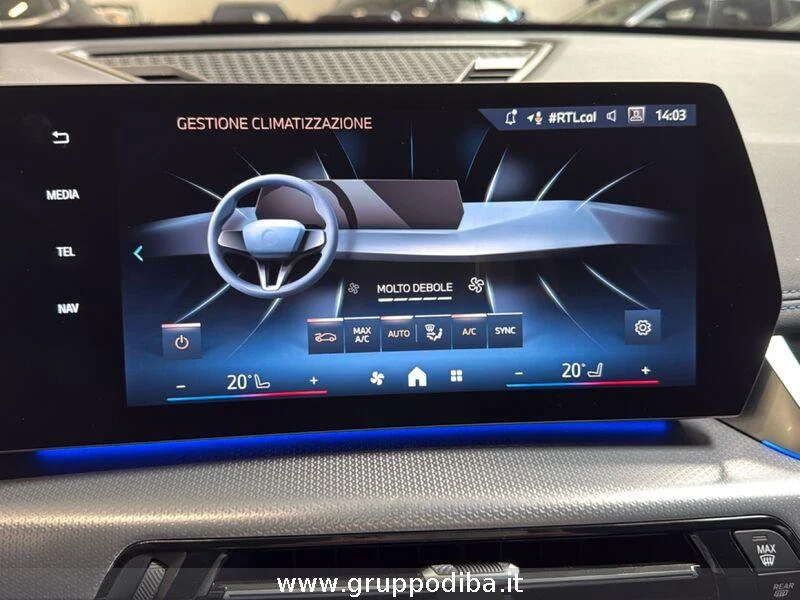 BMW X1 X1 xdrive20d mhev 48V MSport Pro auto- Gruppo Diba