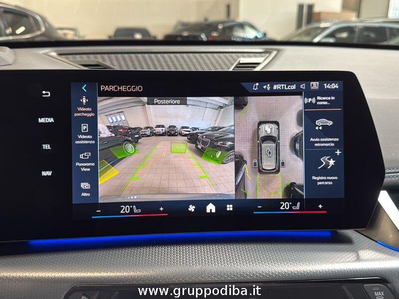 BMW X1 X1 xdrive20d mhev 48V MSport Pro auto- Gruppo Diba