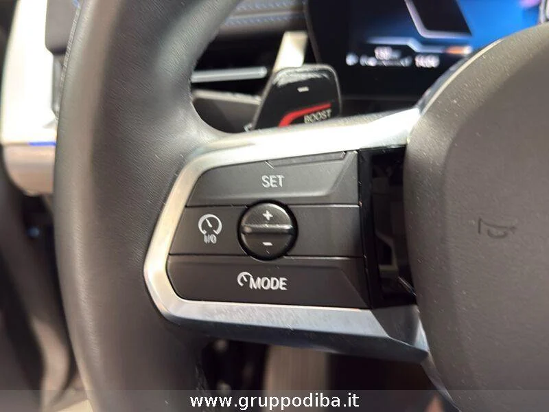 BMW X1 X1 xdrive20d mhev 48V MSport Pro auto- Gruppo Diba