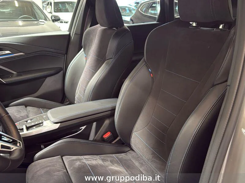 BMW X1 X1 xdrive20d mhev 48V MSport Pro auto- Gruppo Diba