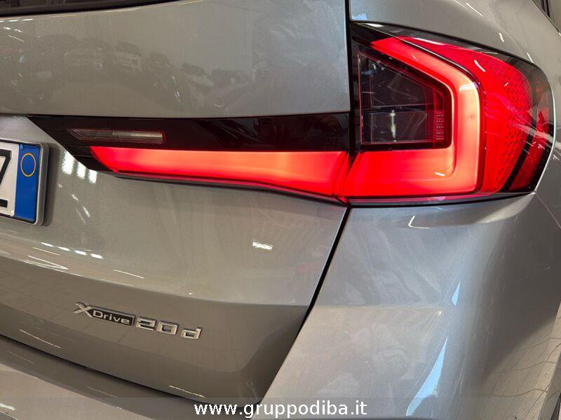 BMW X1 X1 xdrive20d mhev 48V MSport Pro auto- Gruppo Diba