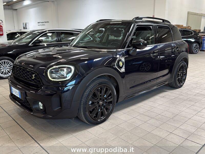 MINI Countryman Mini Countryman 1.5 Cooper SE Business all4 auto- Gruppo Diba