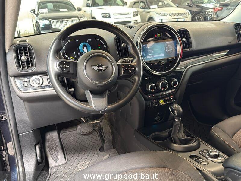 MINI Countryman Mini Countryman 1.5 Cooper SE Business all4 auto- Gruppo Diba