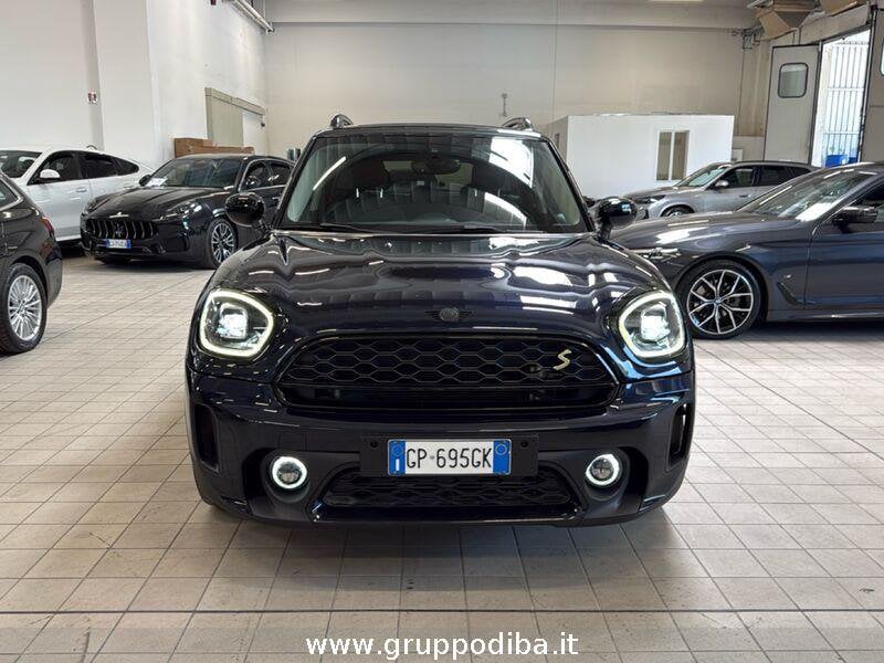 MINI Countryman Mini Countryman 1.5 Cooper SE Business all4 auto- Gruppo Diba