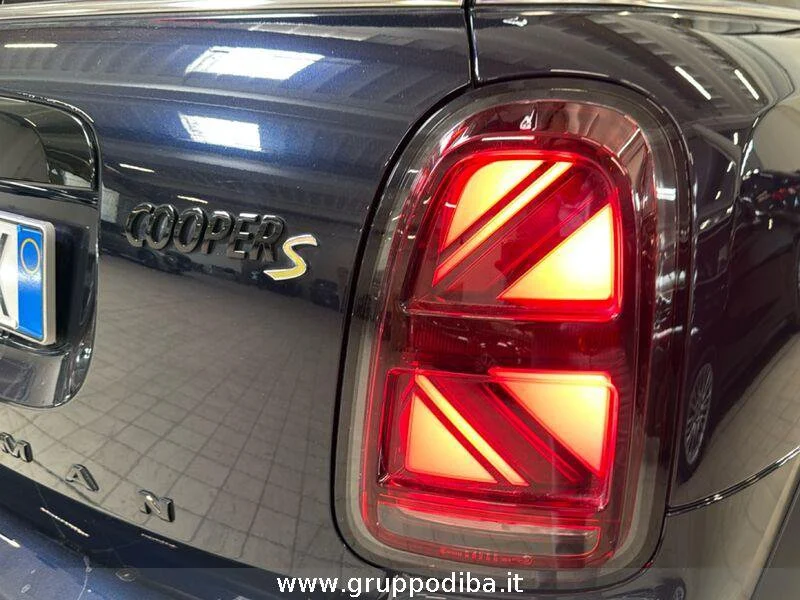 MINI Countryman Mini Countryman 1.5 Cooper SE Business all4 auto- Gruppo Diba