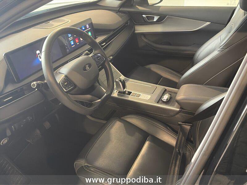 Dr 6.0 DR 6.0 1.5 turbo Gpl 149cv cvt- Gruppo Diba