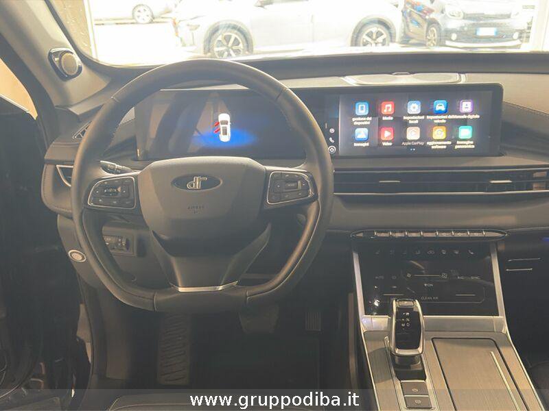 Dr 6.0 DR 6.0 1.5 turbo Gpl 149cv cvt- Gruppo Diba